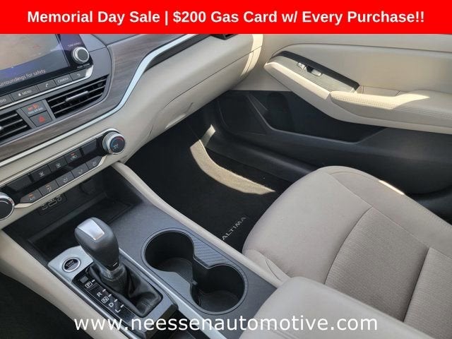 2025 Nissan Altima SV - Photo 27