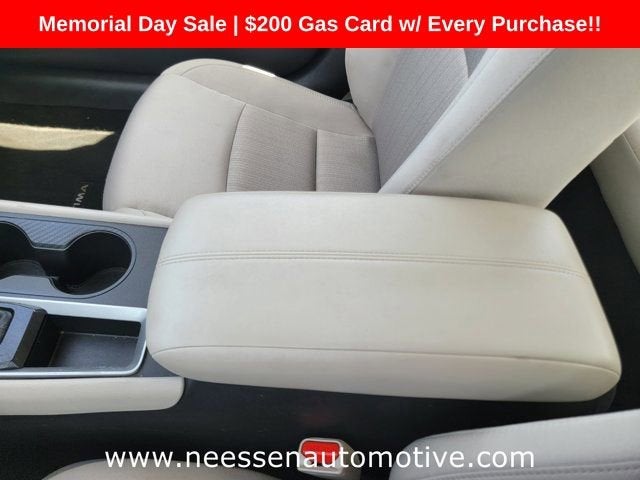 2025 Nissan Altima SV - Photo 28