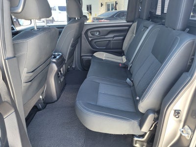 2019 Nissan Titan SV