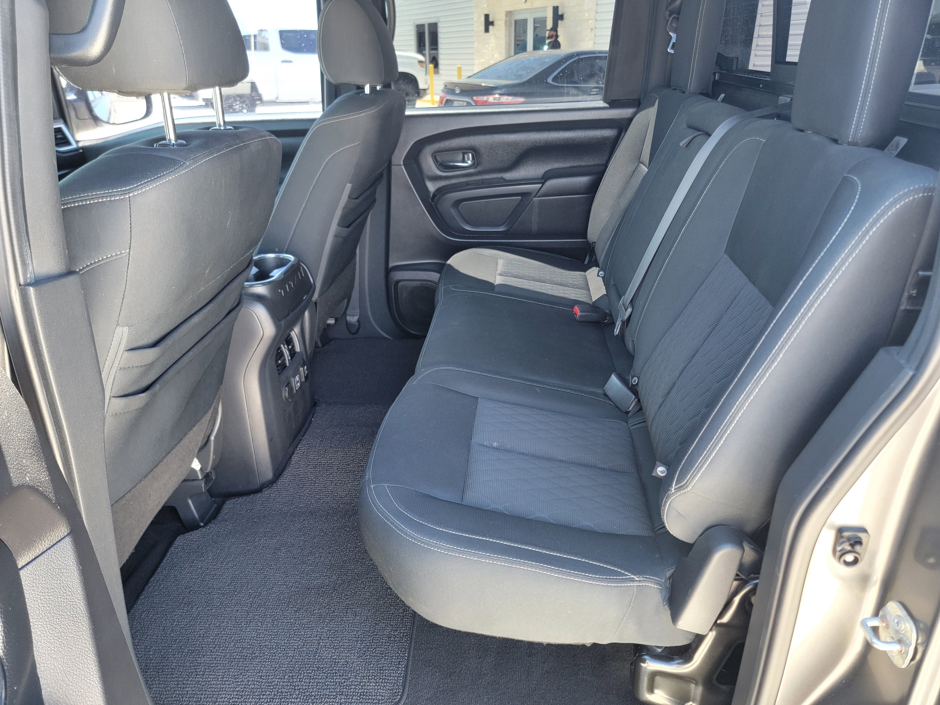 2019 Nissan Titan SV