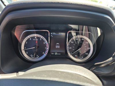 2019 Nissan Titan SV