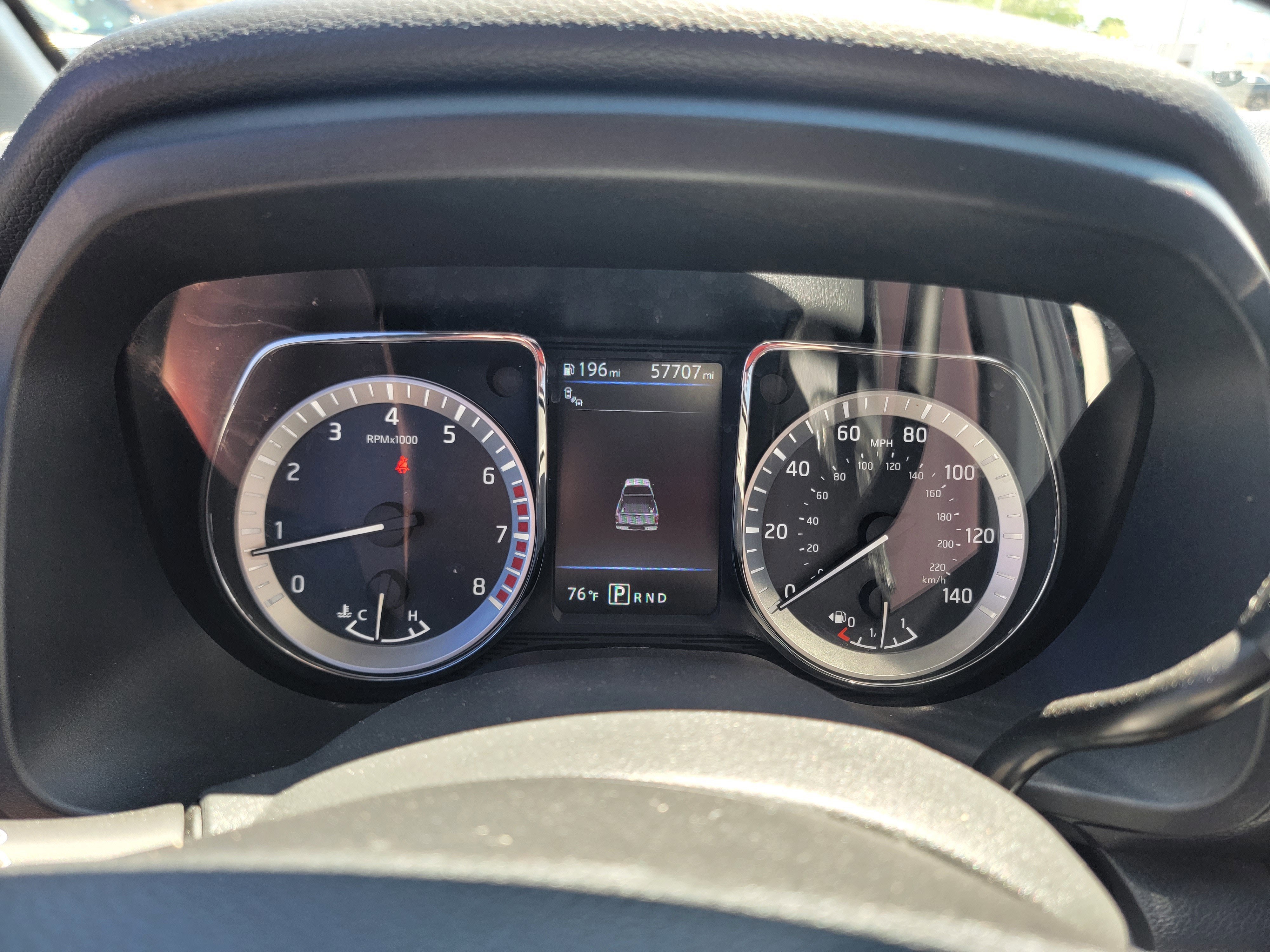 2019 Nissan Titan SV