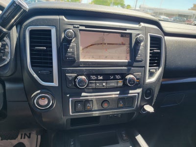 2019 Nissan Titan SV