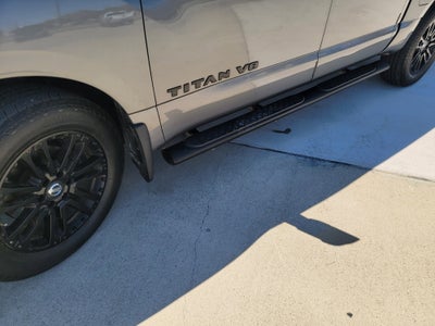 2019 Nissan Titan SV