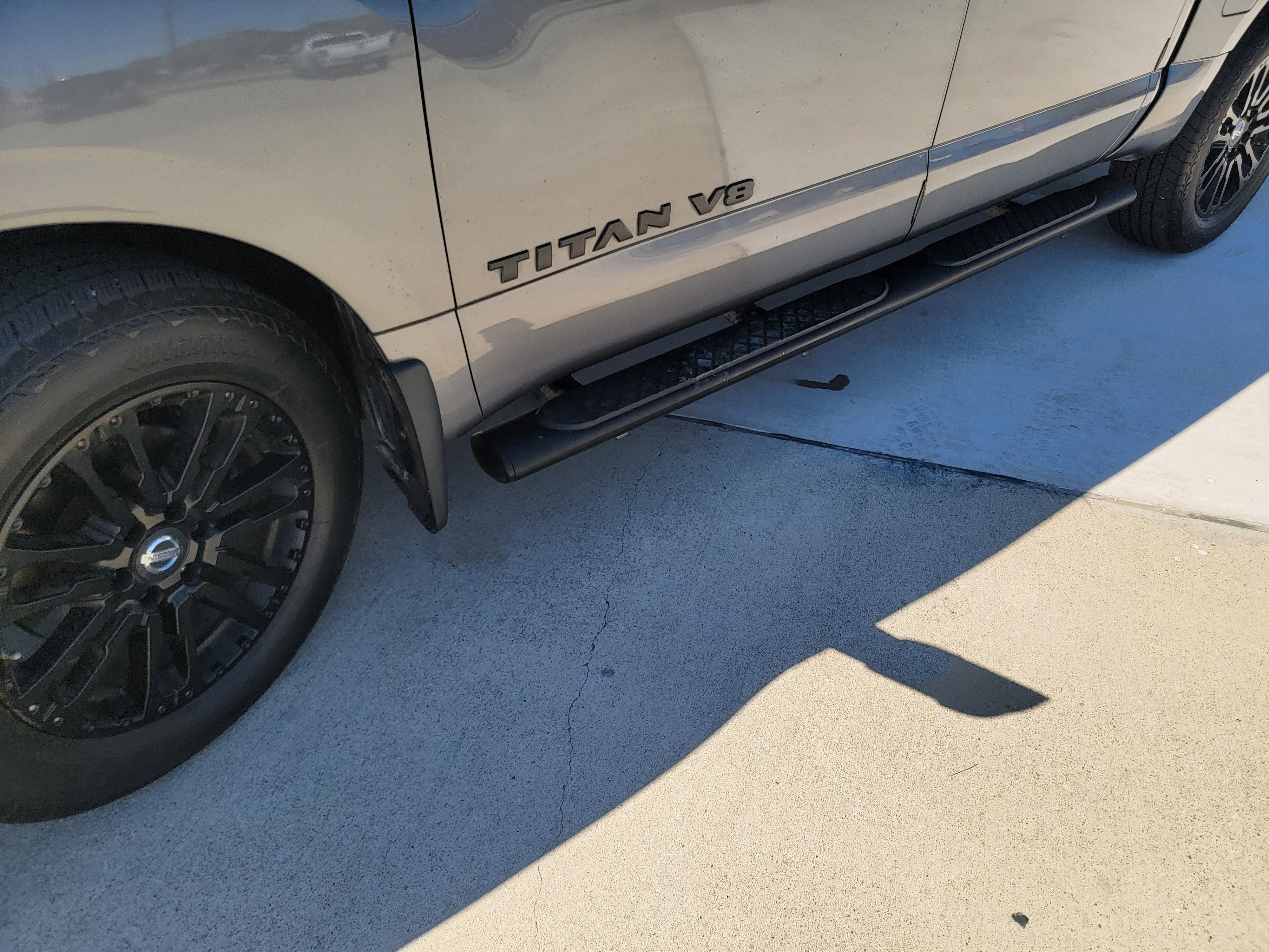 2019 Nissan Titan SV