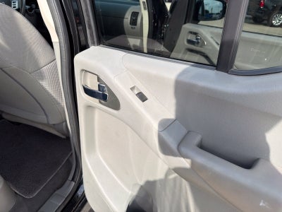 2020 Nissan Frontier SV