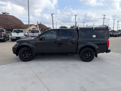 2020 Nissan Frontier SV