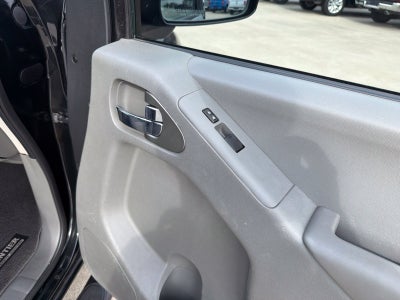 2020 Nissan Frontier SV