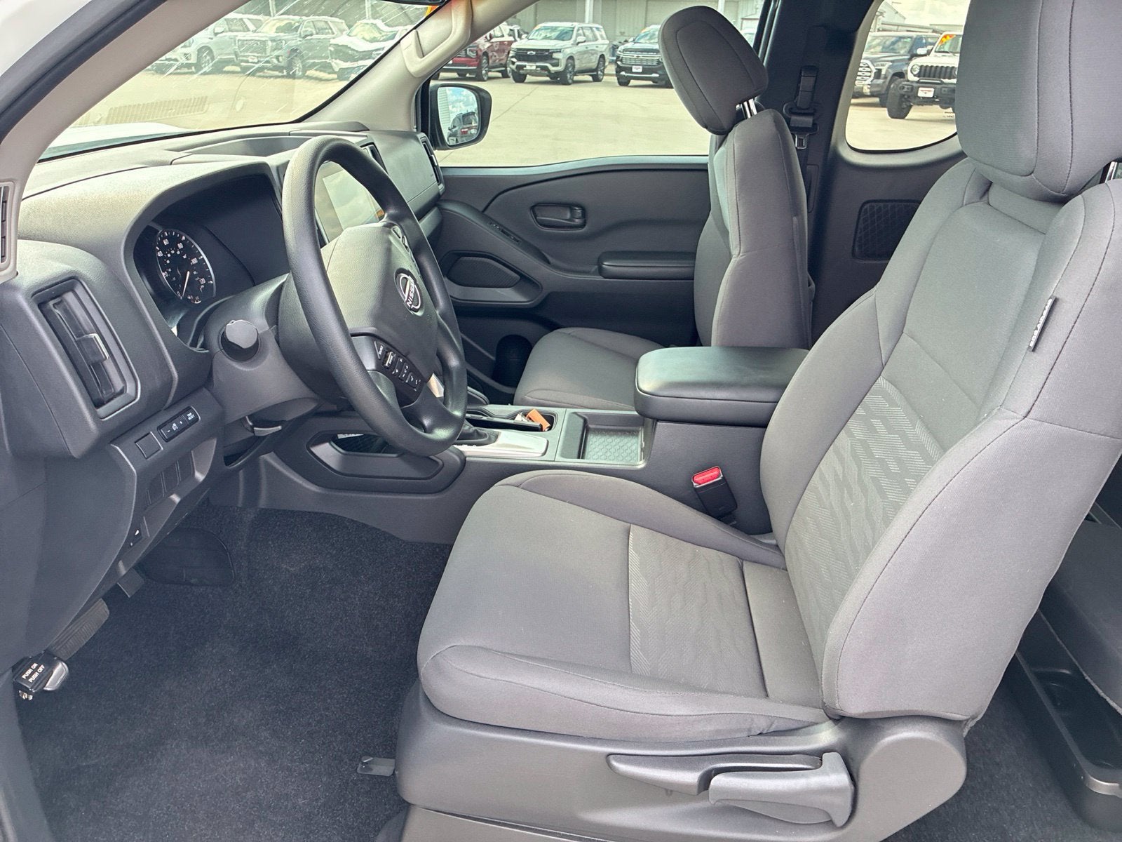 2026 Nissan Frontier S