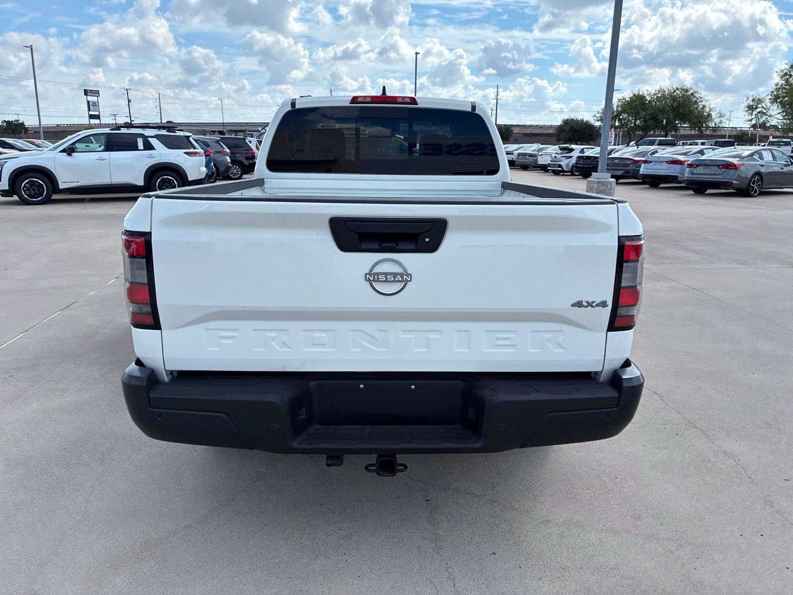 2026 Nissan Frontier S