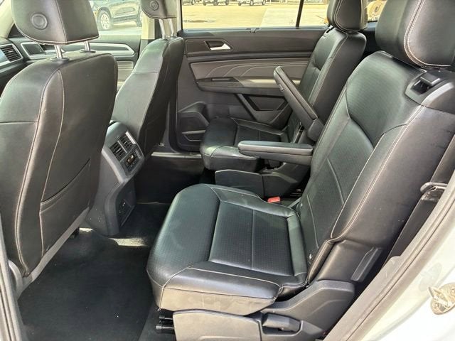 2022 Volkswagen Atlas 3.6L V6 SEL R-Line
