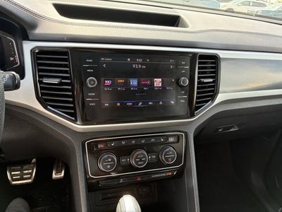 2022 Volkswagen Atlas 3.6L V6 SEL R-Line