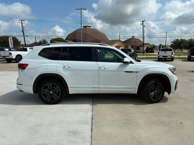 2022 Volkswagen Atlas 3.6L V6 SEL R-Line