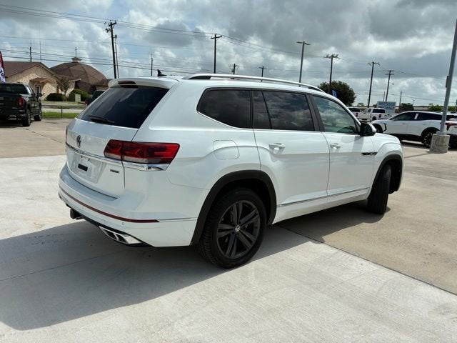 2022 Volkswagen Atlas 3.6L V6 SEL R-Line