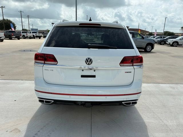 2022 Volkswagen Atlas 3.6L V6 SEL R-Line