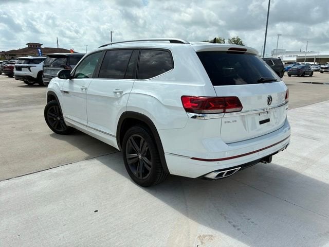 2022 Volkswagen Atlas 3.6L V6 SEL R-Line