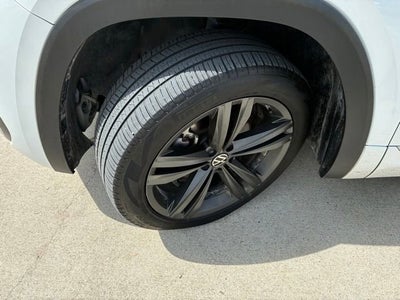 2022 Volkswagen Atlas 3.6L V6 SEL R-Line