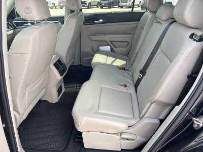 2019 Volkswagen Atlas 3.6L V6 SEL
