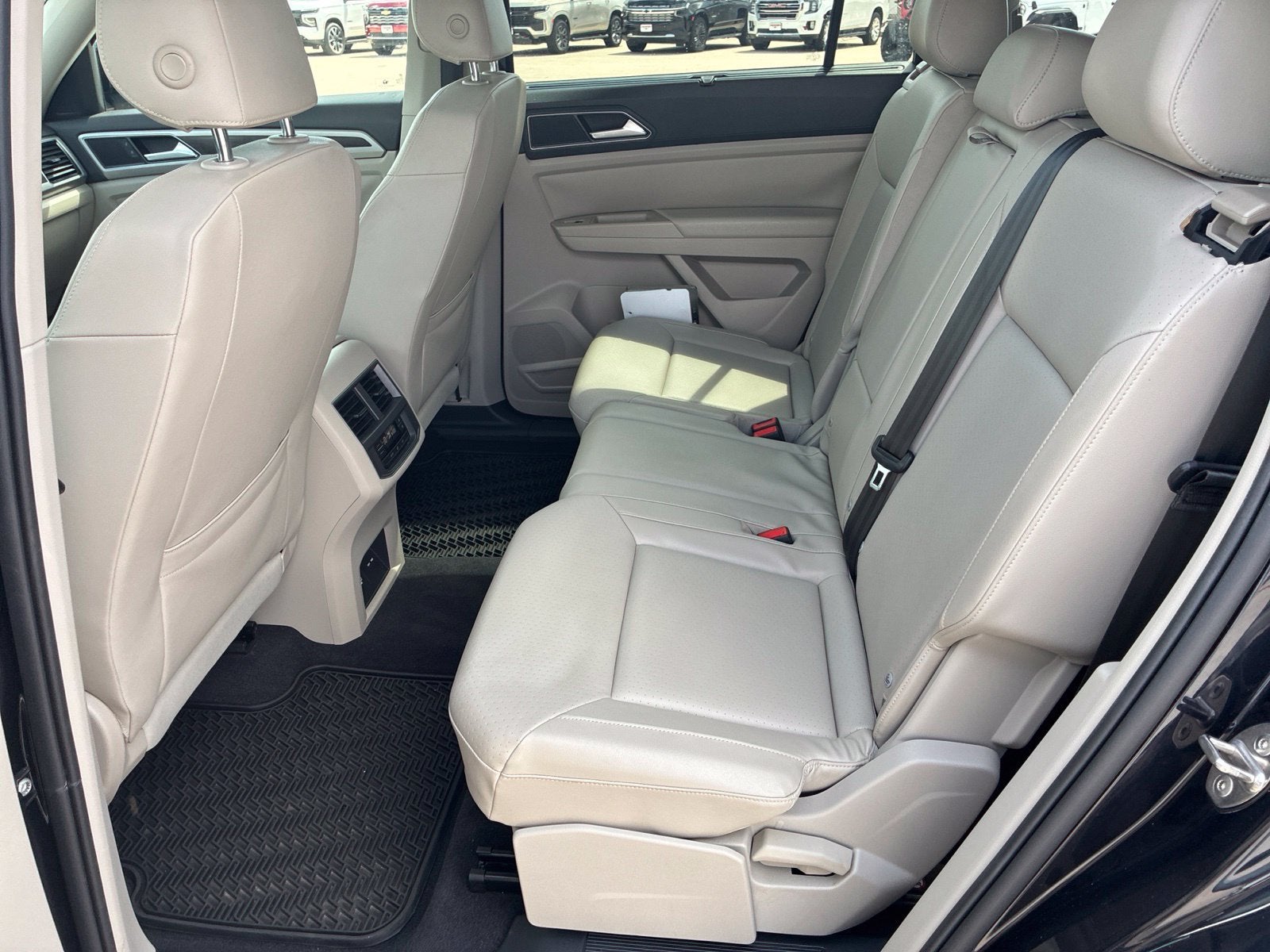 2019 Volkswagen Atlas 3.6L V6 SEL