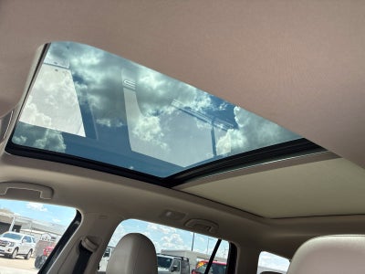 2019 Volkswagen Atlas 3.6L V6 SEL