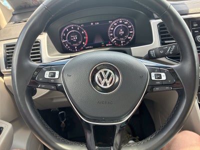 2019 Volkswagen Atlas 3.6L V6 SEL