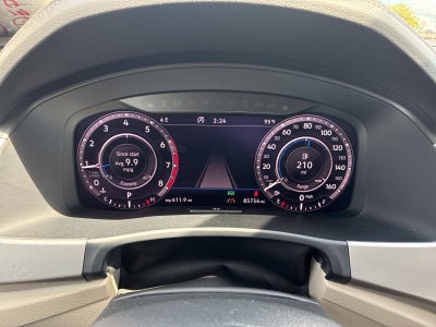 2019 Volkswagen Atlas 3.6L V6 SEL