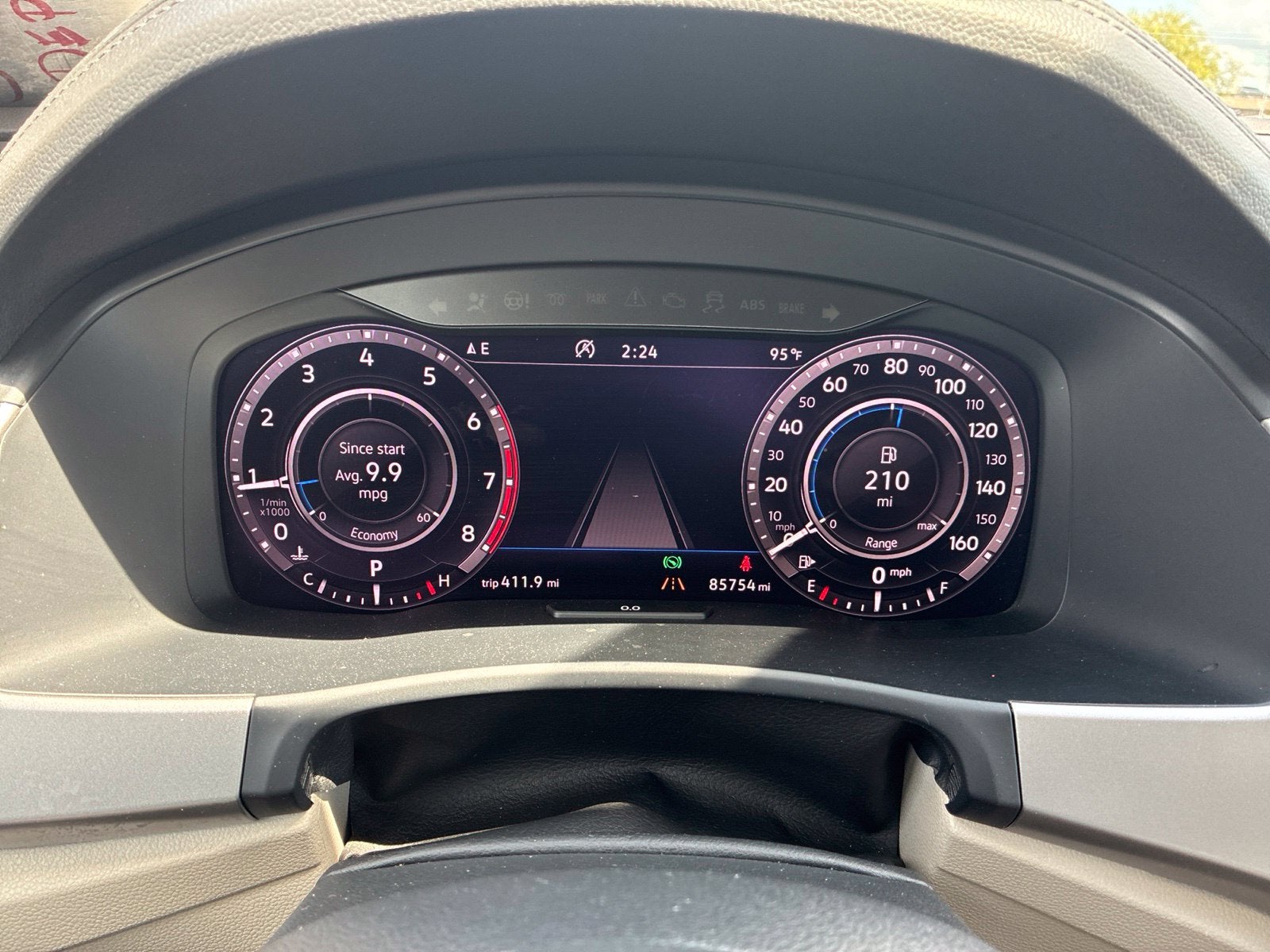 2019 Volkswagen Atlas 3.6L V6 SEL