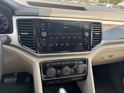2019 Volkswagen Atlas 3.6L V6 SEL