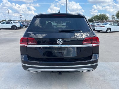 2019 Volkswagen Atlas 3.6L V6 SEL