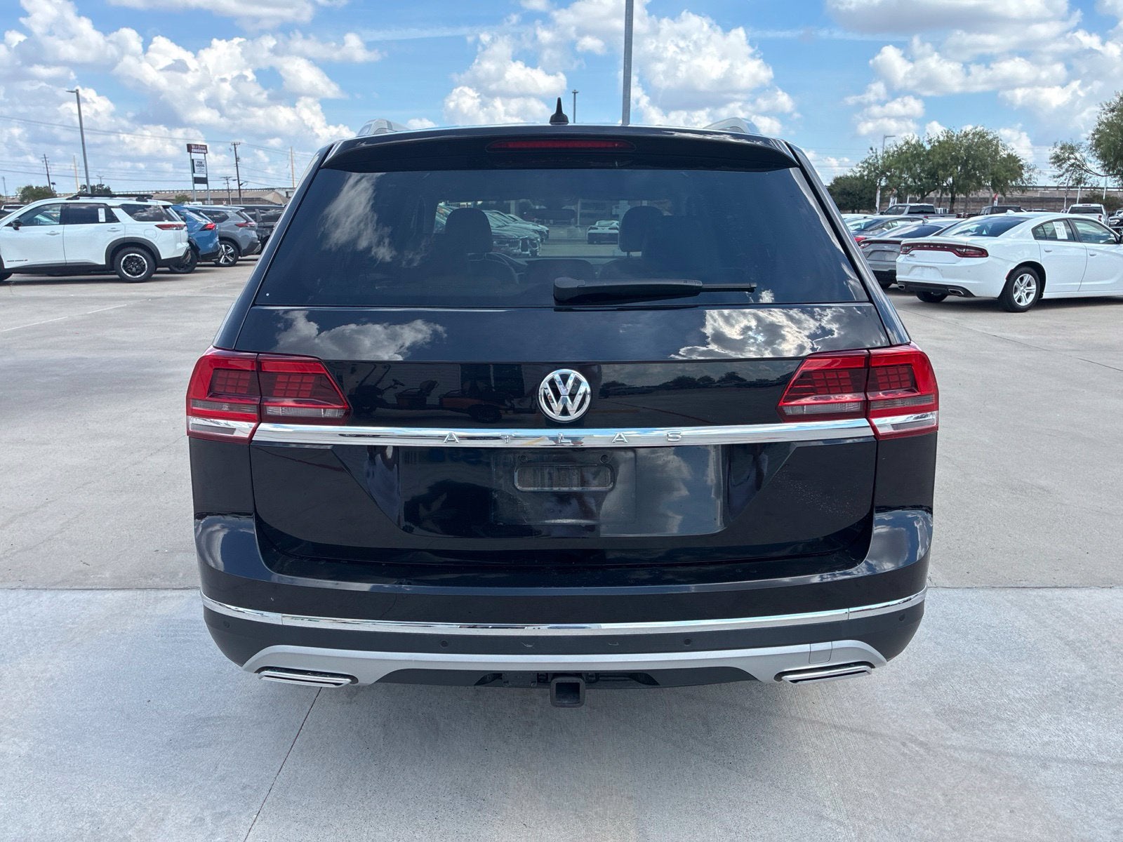 2019 Volkswagen Atlas 3.6L V6 SEL