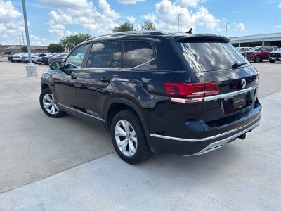 2019 Volkswagen Atlas 3.6L V6 SEL