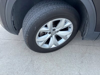 2019 Volkswagen Atlas 3.6L V6 SEL