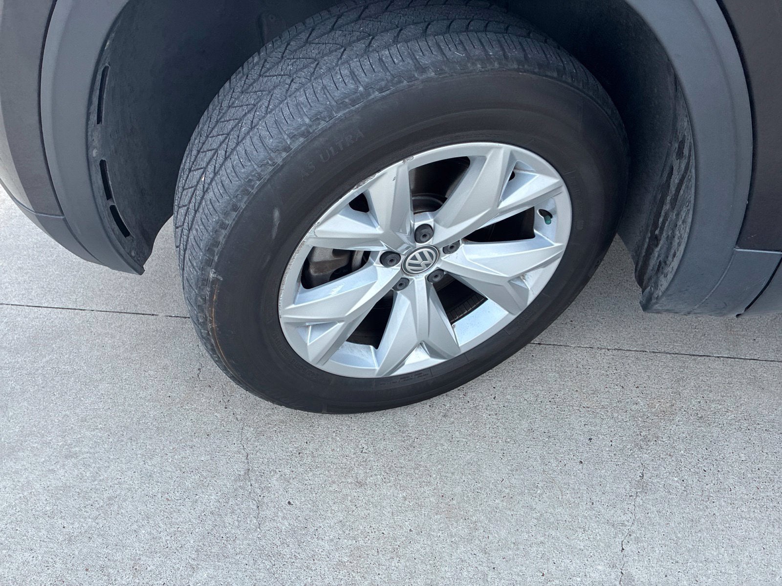 2019 Volkswagen Atlas 3.6L V6 SEL