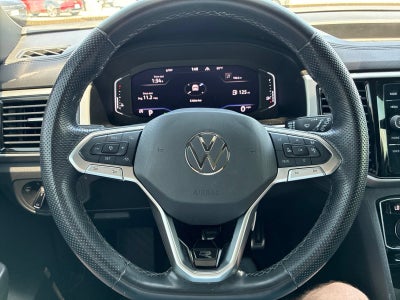 2023 Volkswagen Atlas Cross Sport 3.6L V6 SEL Premium R-Line