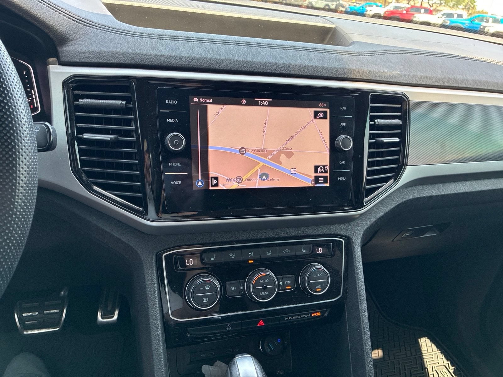 2023 Volkswagen Atlas Cross Sport 3.6L V6 SEL Premium R-Line