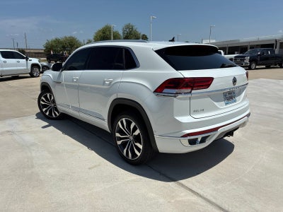 2023 Volkswagen Atlas Cross Sport 3.6L V6 SEL Premium R-Line