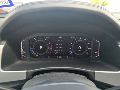 2022 Volkswagen Atlas 3.6L V6 SE w/Technology