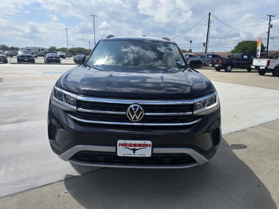 2022 Volkswagen Atlas 3.6L V6 SE w/Technology