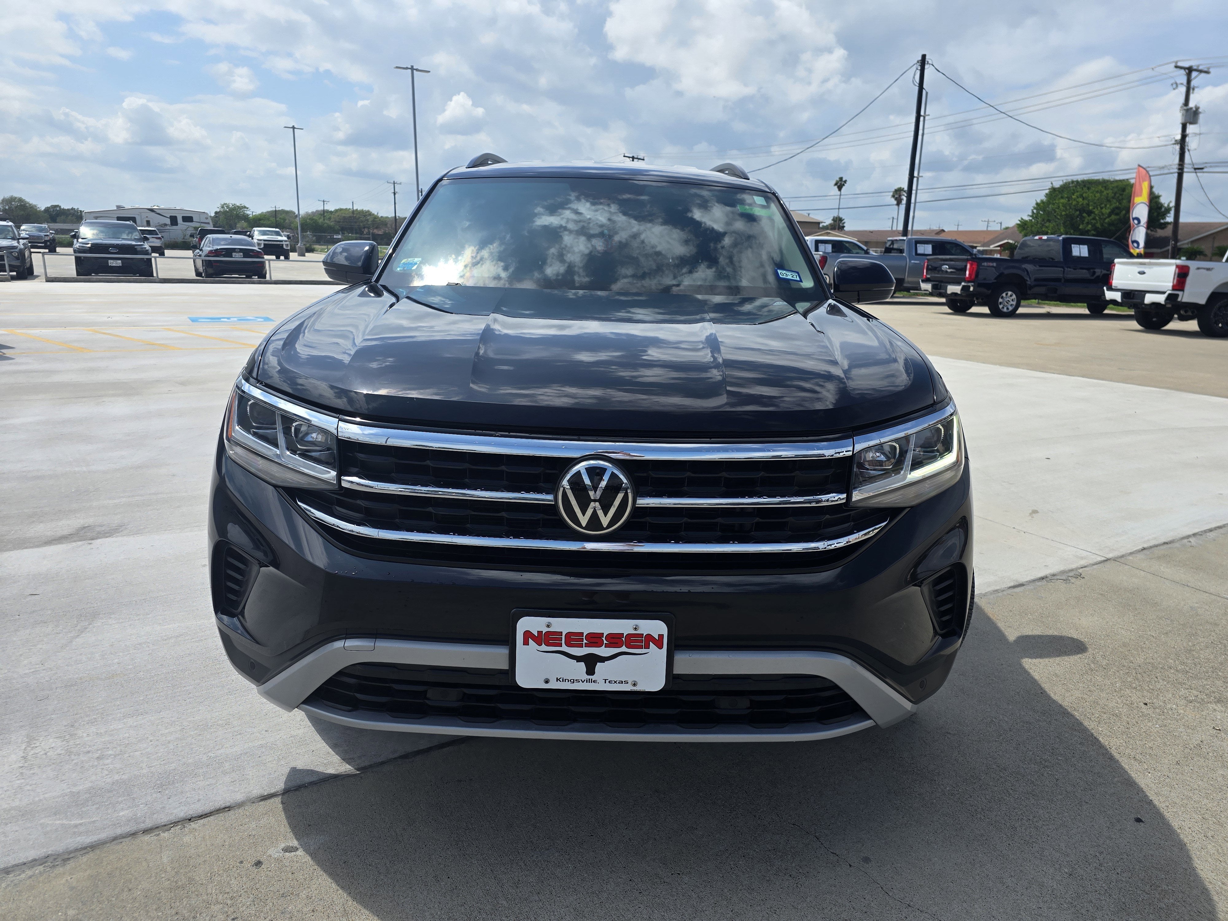 2022 Volkswagen Atlas 3.6L V6 SE w/Technology
