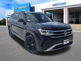 2022 Volkswagen Atlas 3.6L V6 SE w/Technology