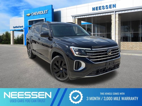2024 Volkswagen Atlas 2.0T SE w/Technology