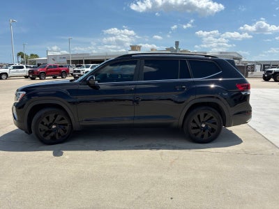 2024 Volkswagen Atlas 2.0T SE w/Technology