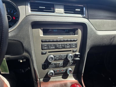 2014 Ford Mustang V6