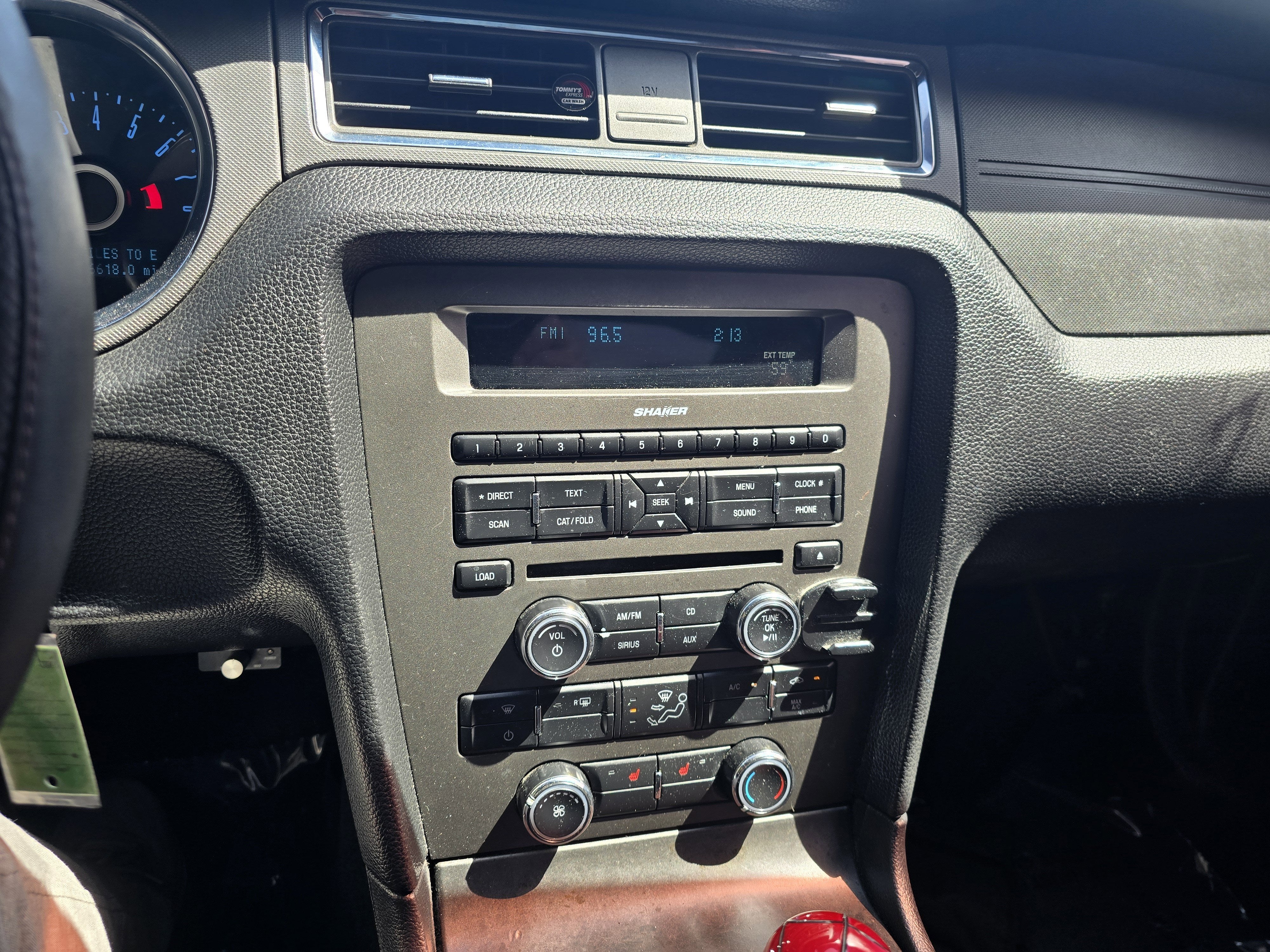 2014 Ford Mustang V6