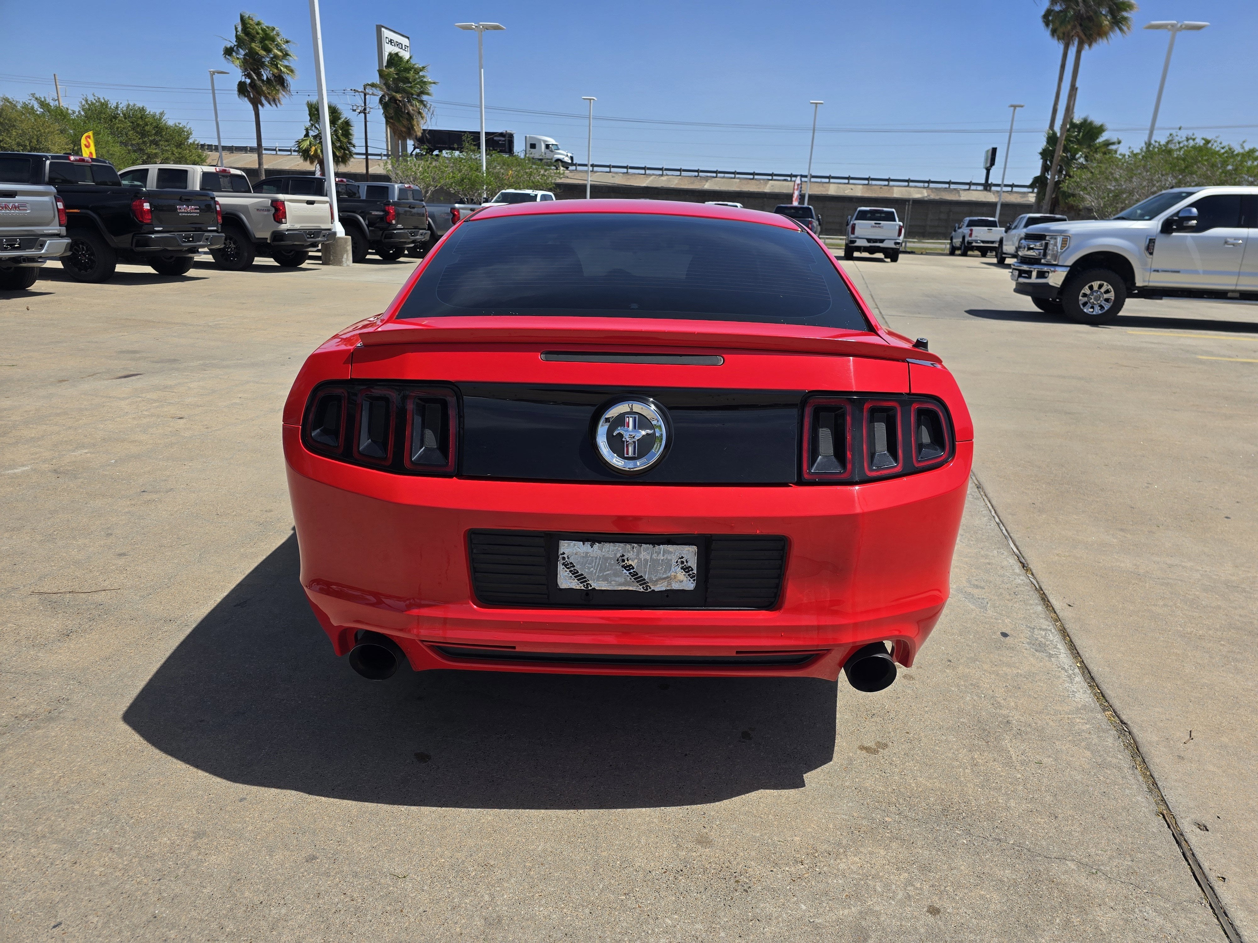 2014 Ford Mustang V6