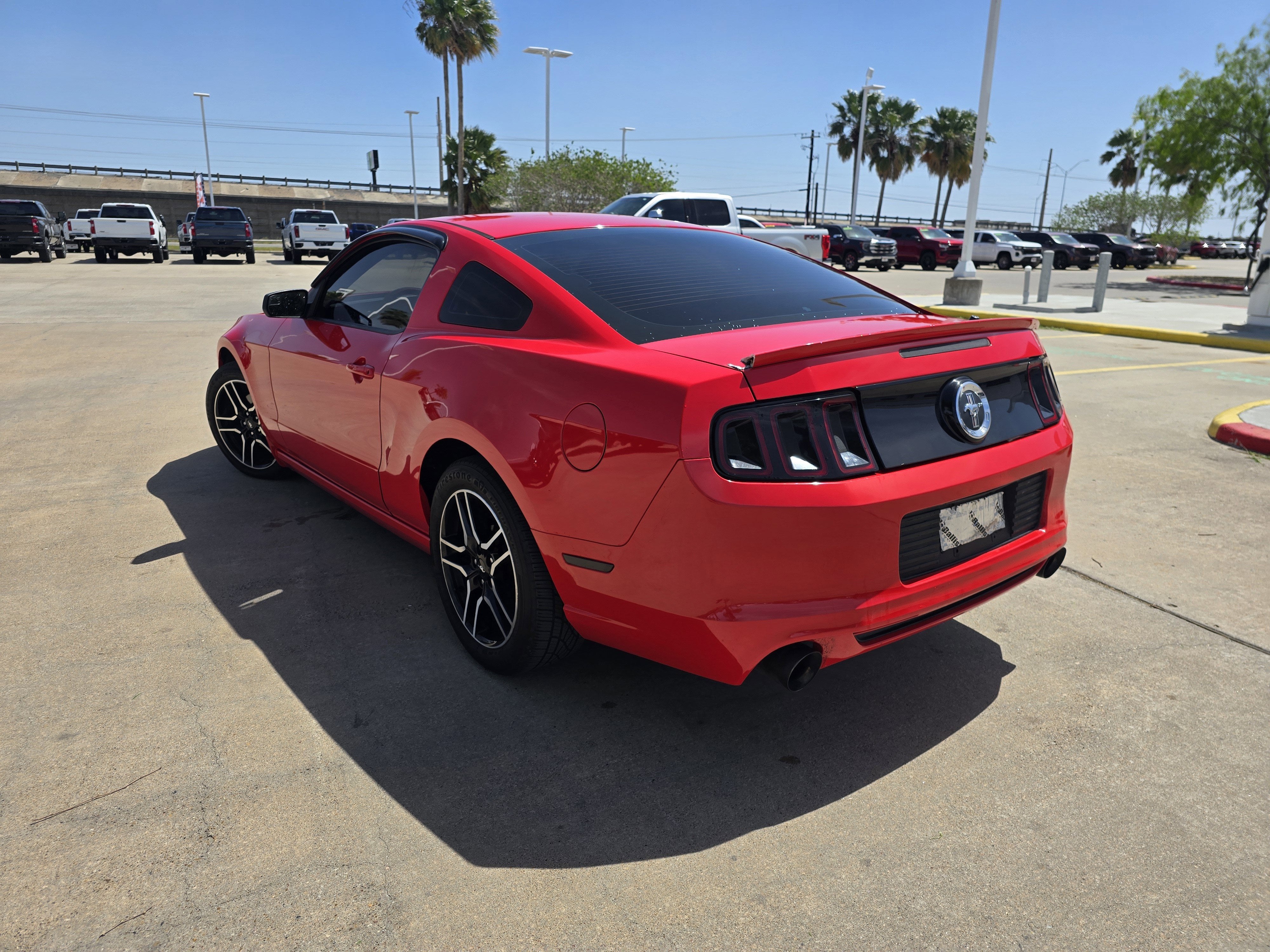 2014 Ford Mustang V6
