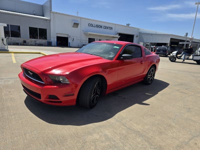 2014 Ford Mustang V6
