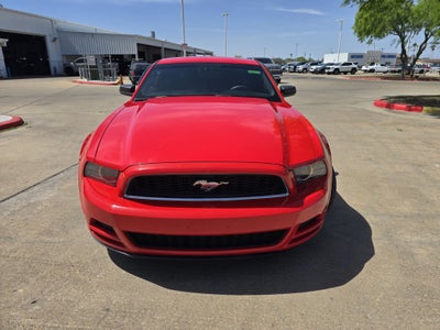 2014 Ford Mustang V6