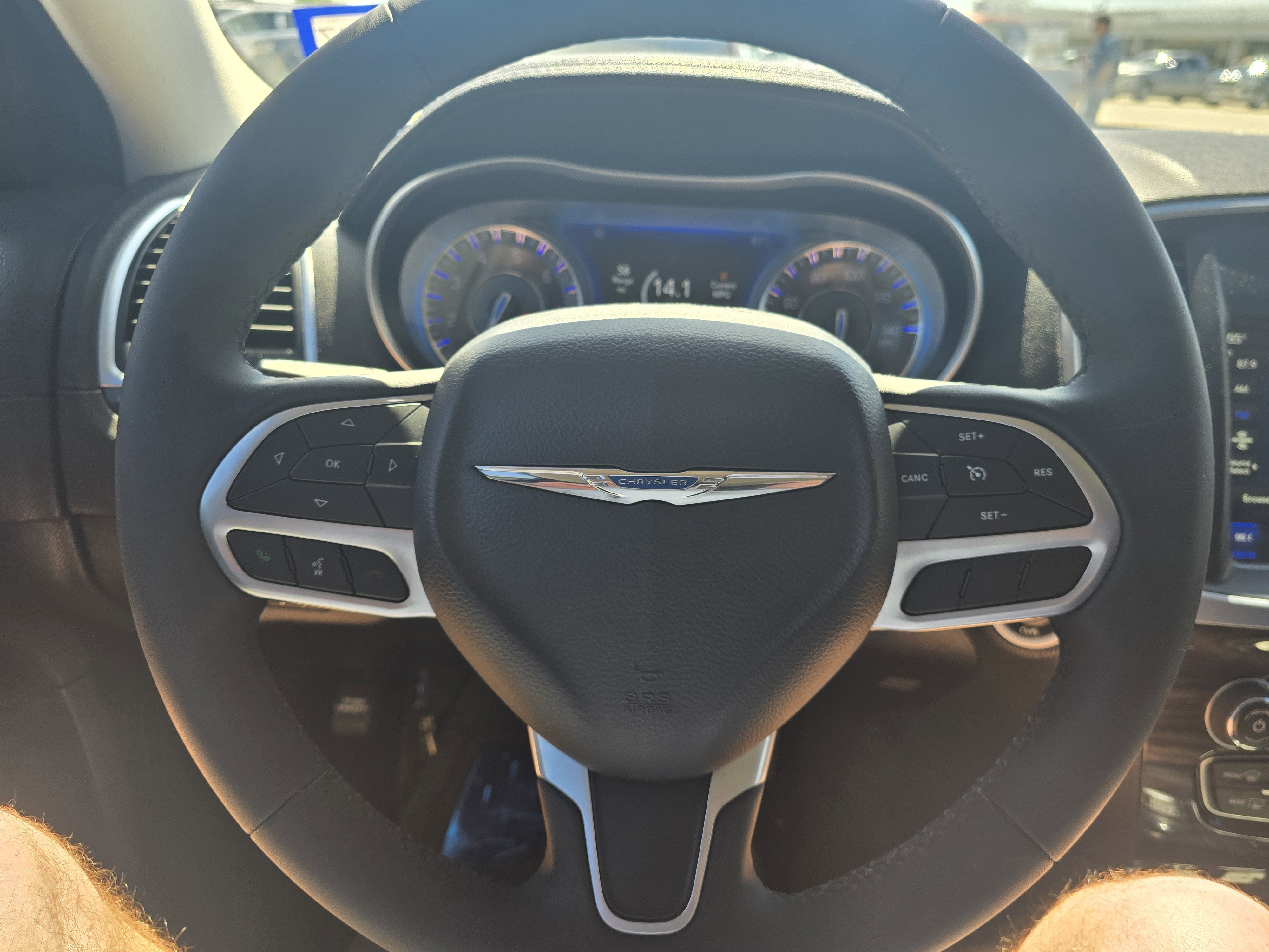 2022 Chrysler 300 Touring L