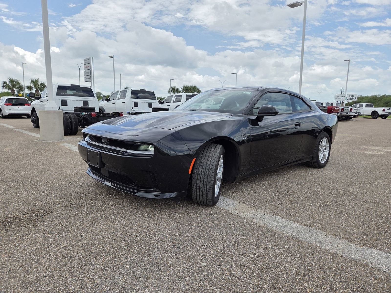 2025 Dodge Charger Daytona R/T